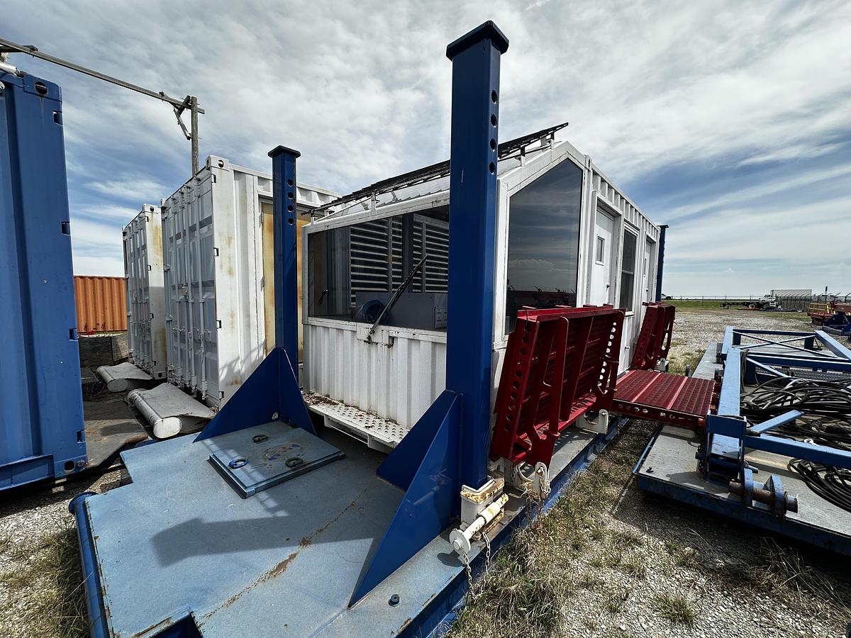 2010 Gefco / American Augers VR-330 Drill Rig