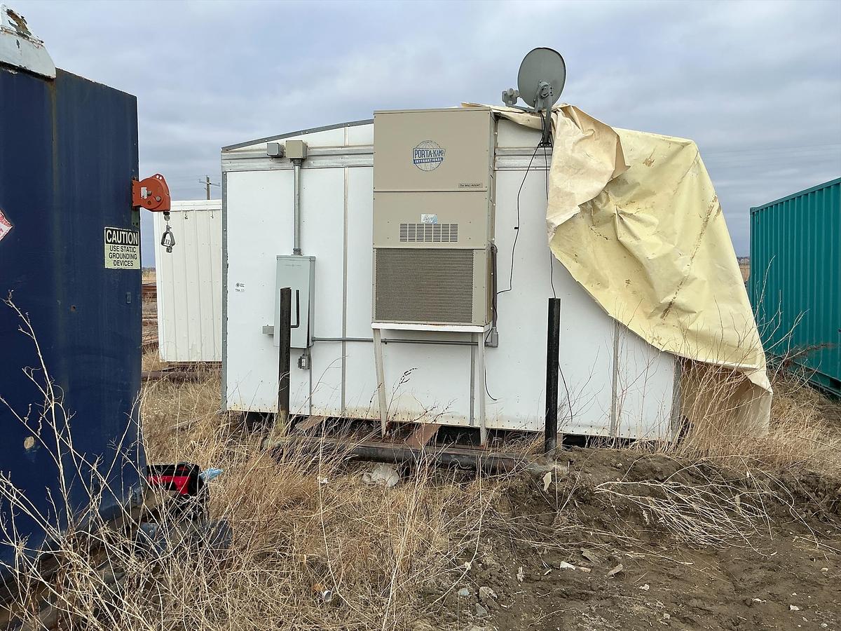 Used Man Camp/Crew House/Office