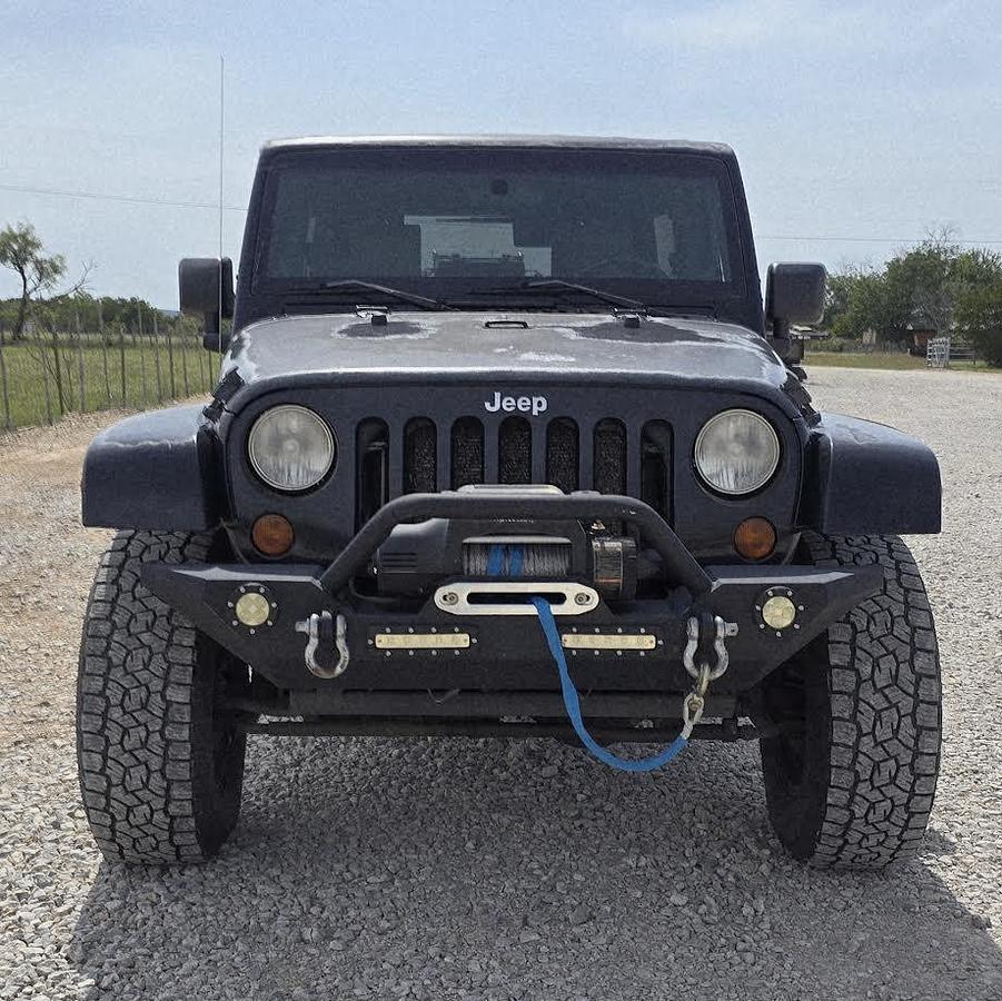 Used 2009 Jeep Wrangler Unlimited Sahara 4WD