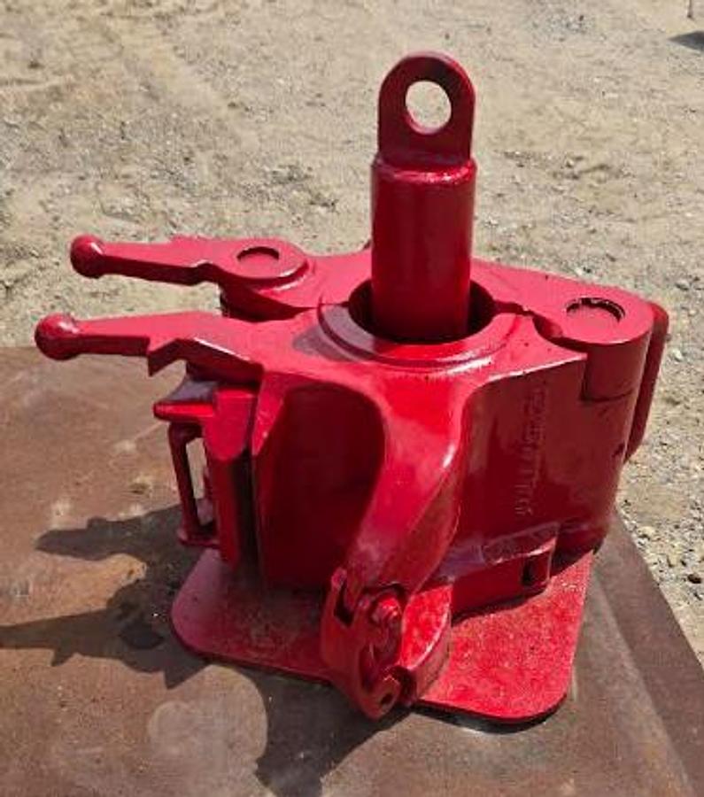 Used 4 1/2 350 TON DRILL PIPE ELEVATOR