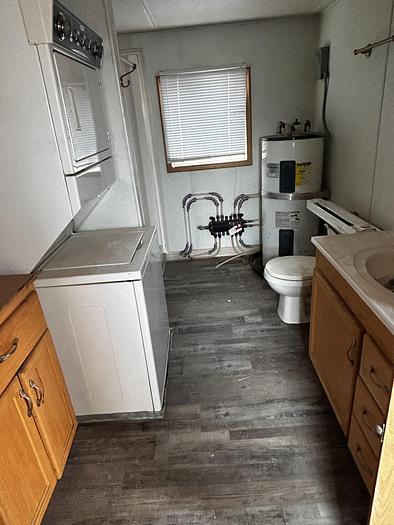 Used Tenton Man camp