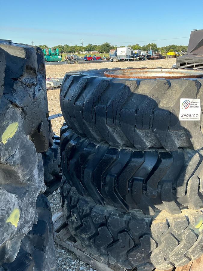 Used American Contractors Tires