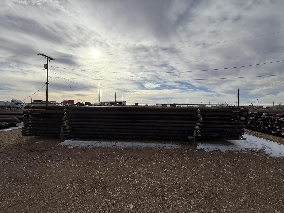 Used 4 Inch Drill Pipe P-Tech