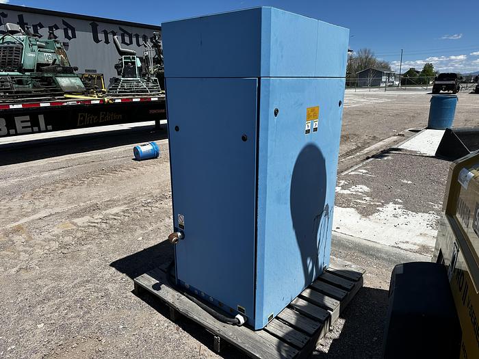 Used Boge C30 Rotary Screw Compressor