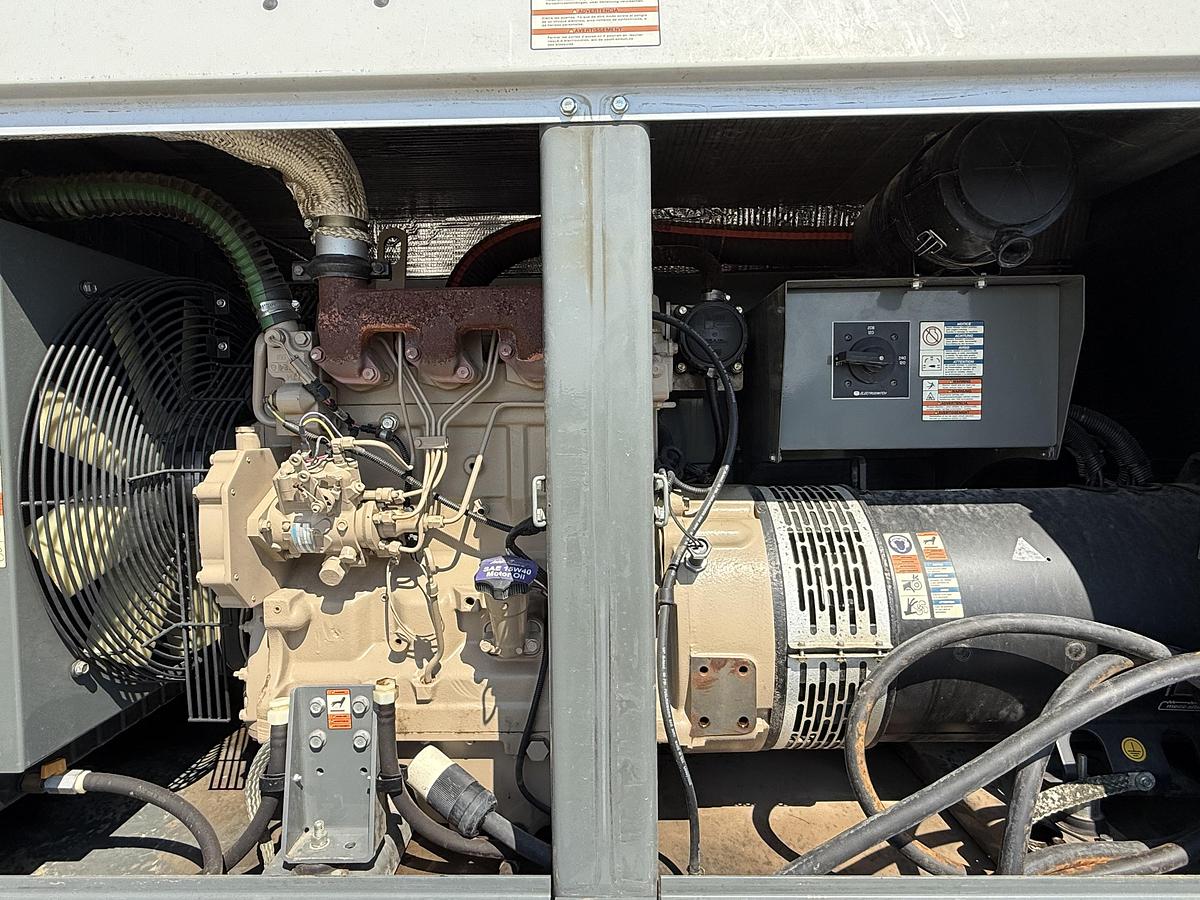 Used Wacker Neuson G50 Generator