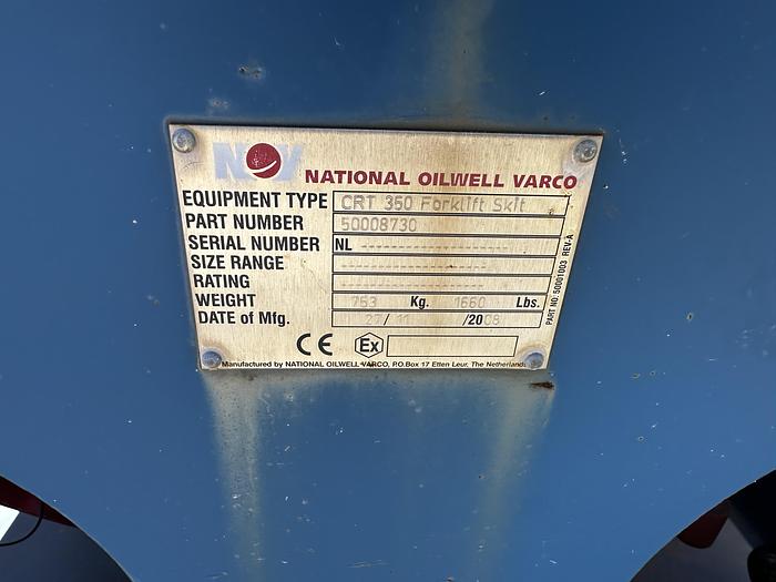 Used NOV CRT 350 Casing Running Tool