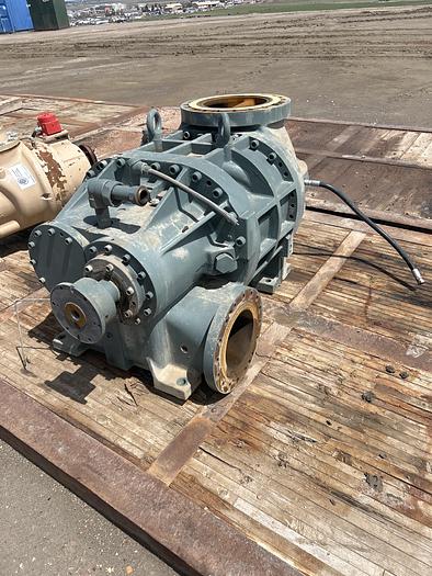 Used Frick Compressor