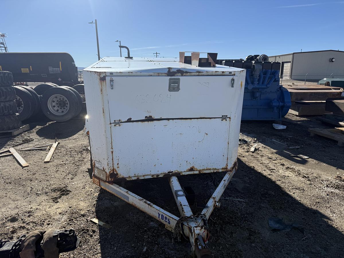 Used 2010 FLAGRO Heater 1M BTU