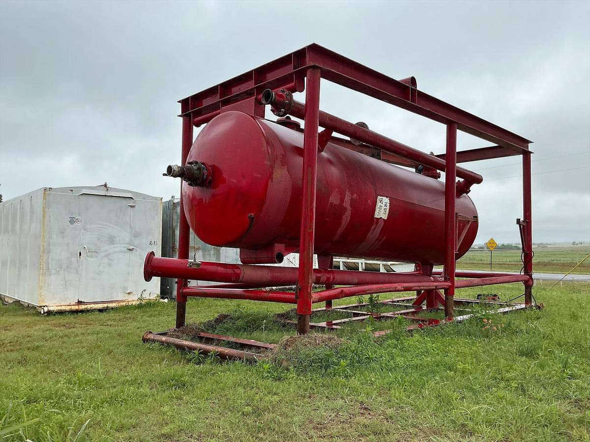 Used Gas Buster 