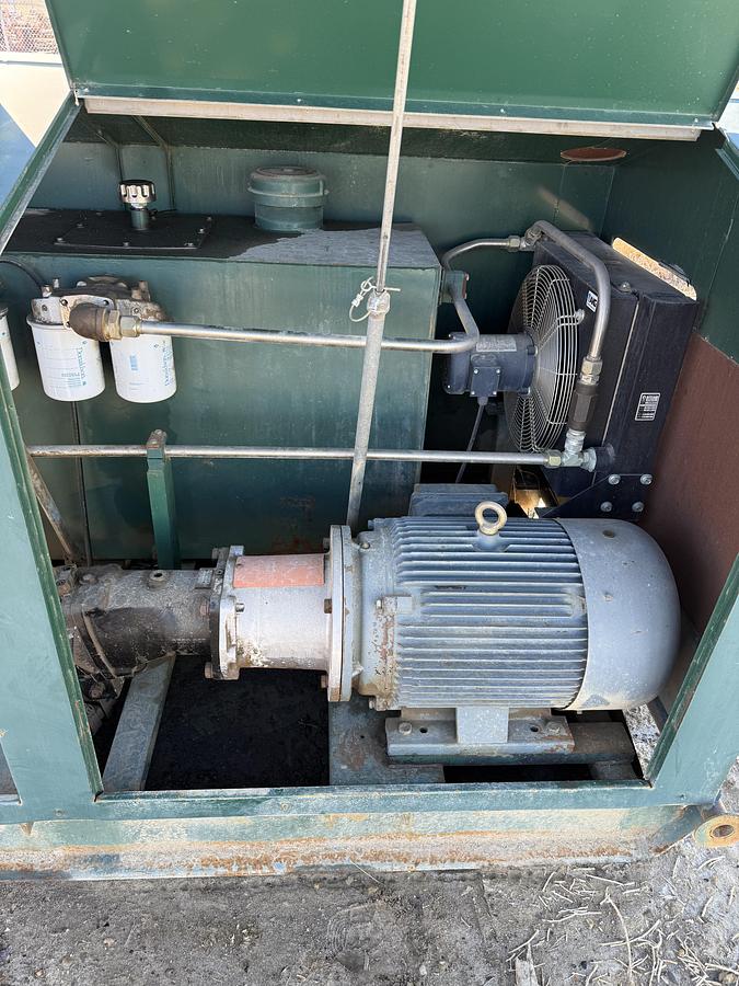 Used Electric Hydraulic Power Unit 