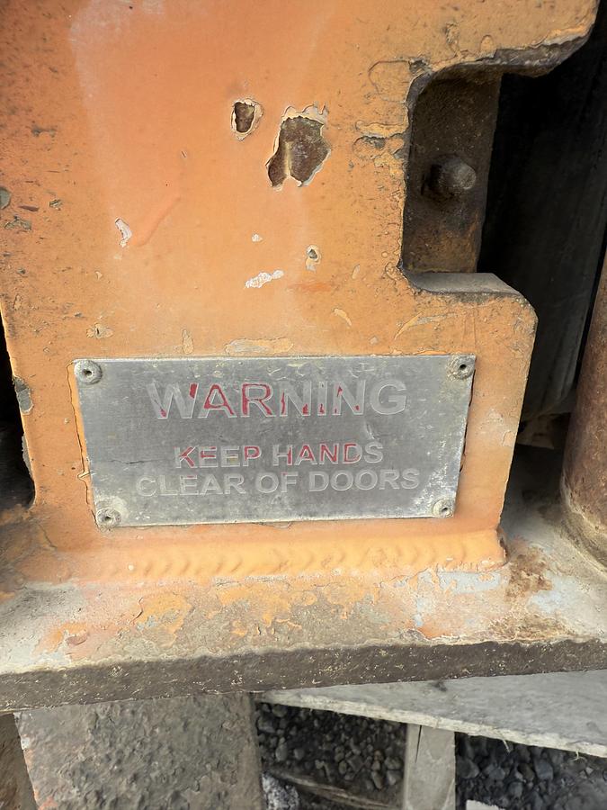 Used Blohm&Voss Grayspin 20 Pipe Spinner