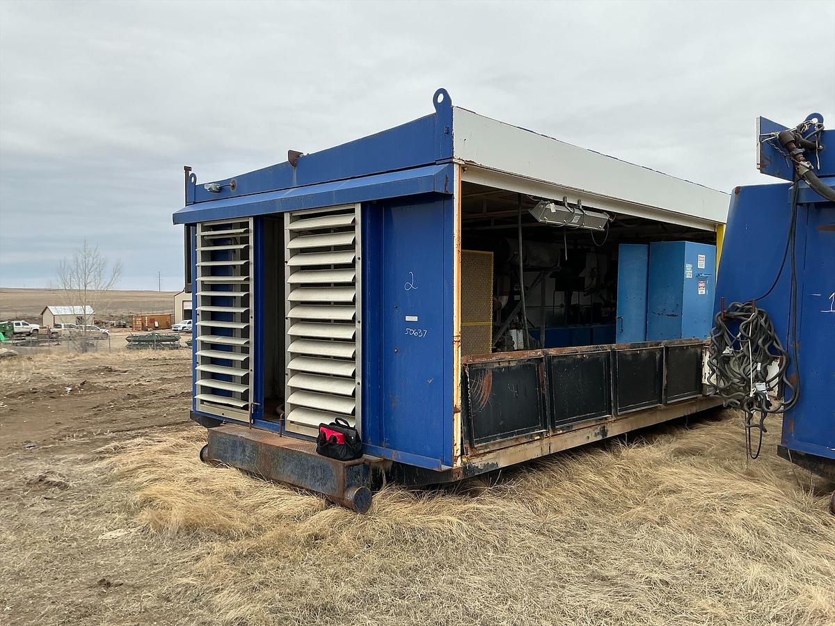 Used 2009 Bomco RSF 1000 Mud Pump