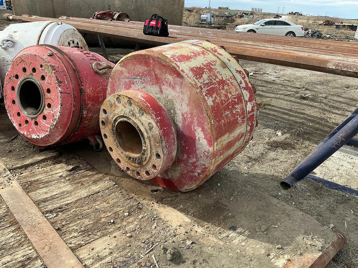 Used T3 Energy 5x11 Annular BOP