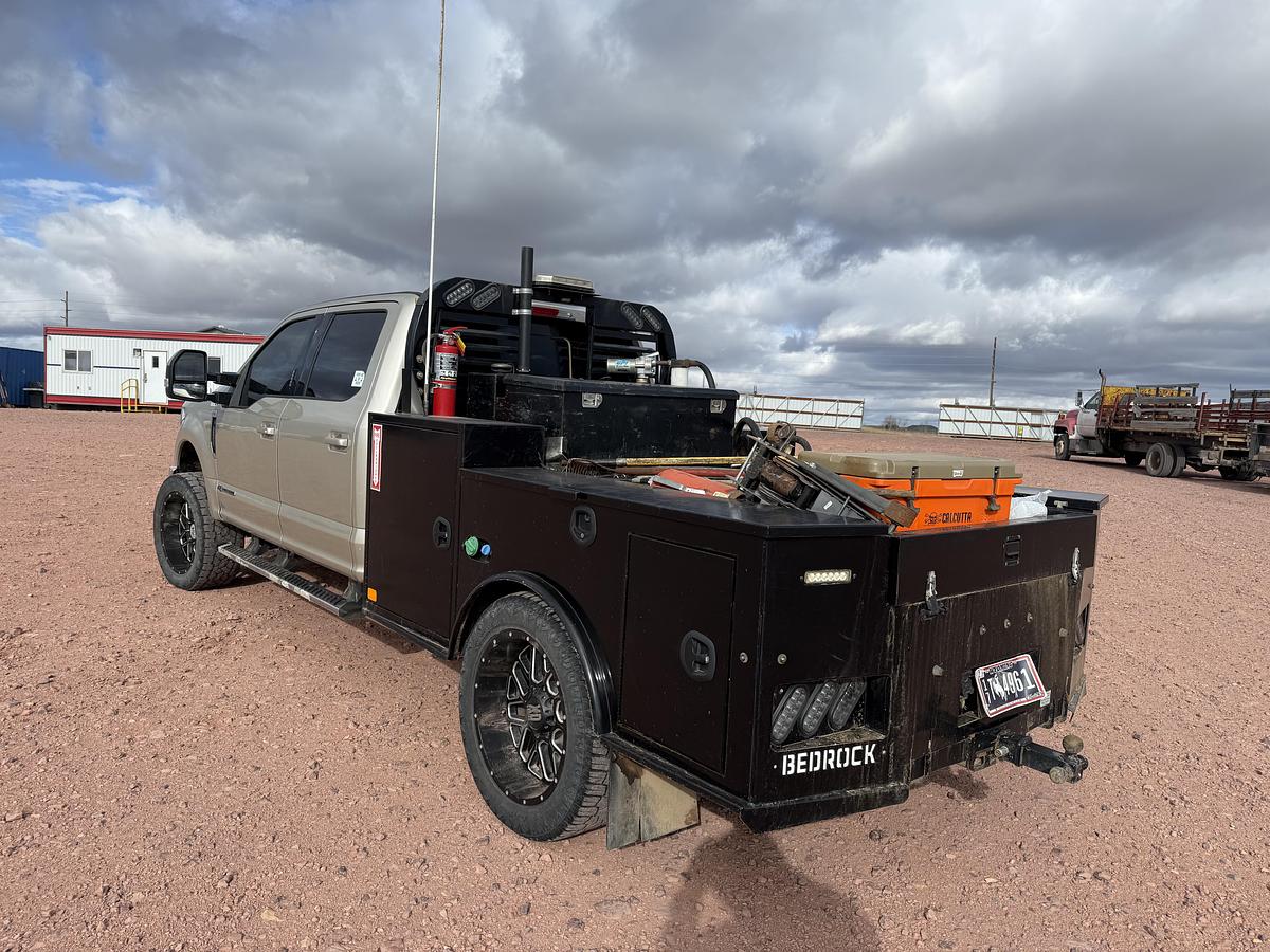 Used 2016 FORD F-250