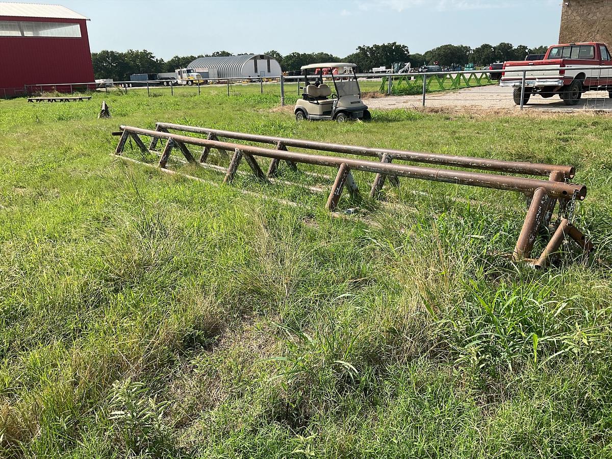Used Pipe Racks – Set of 2