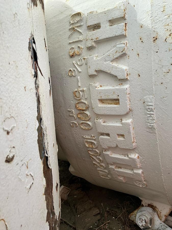 Used Hydril 13-5/8 Annular BOP