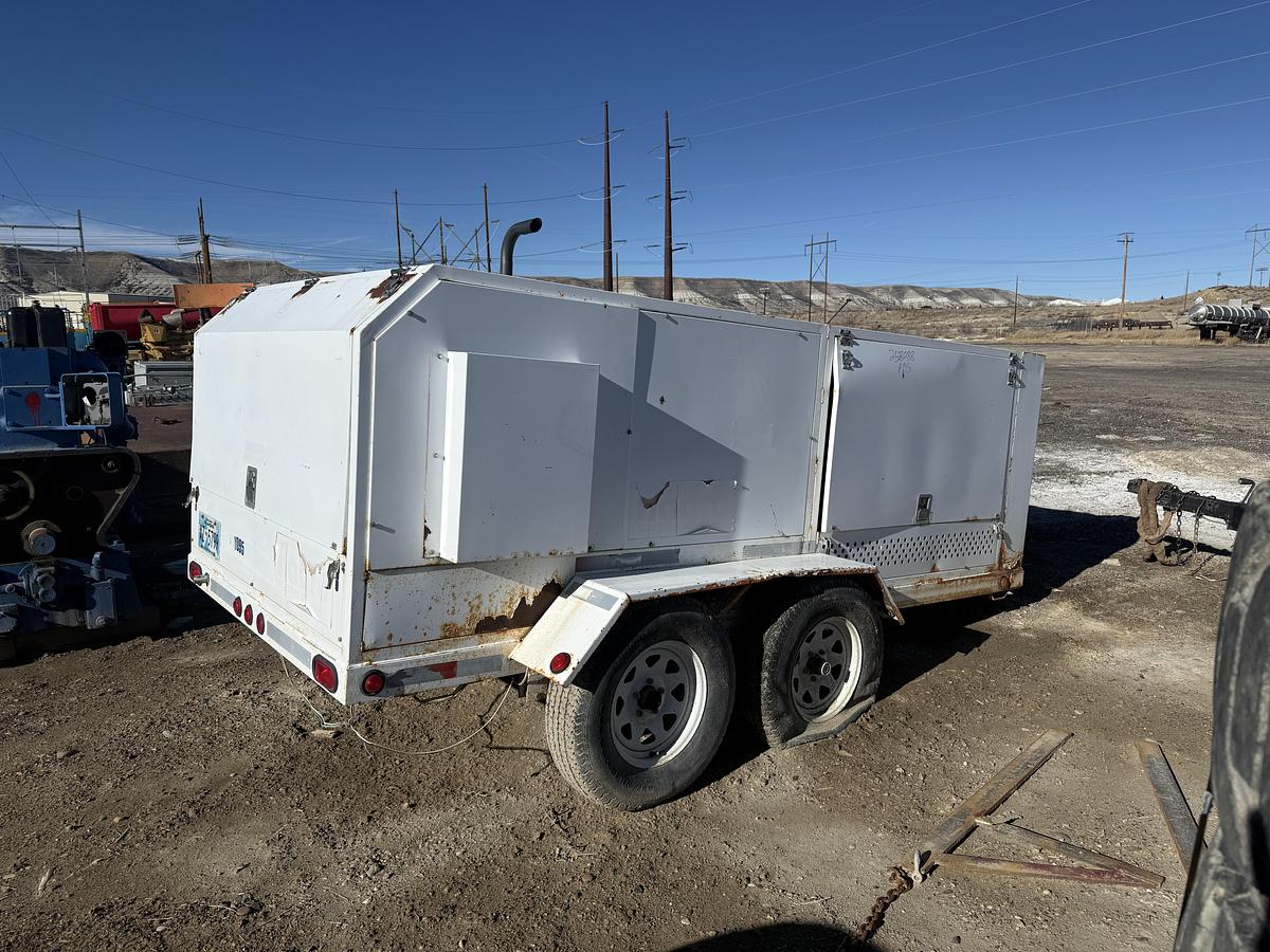 Used 2005 WACKER GENERATOR G25