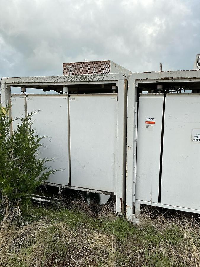 Used Tesco MM900HP Power Module Condensing