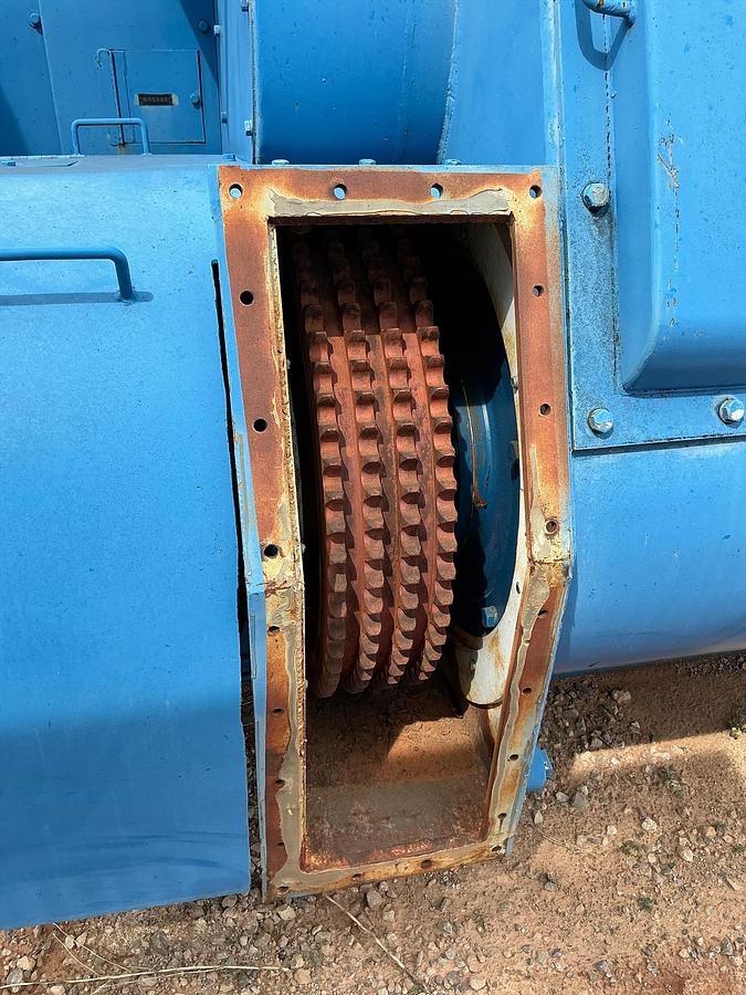 Used Gardner Denver 1100 Drawworks 