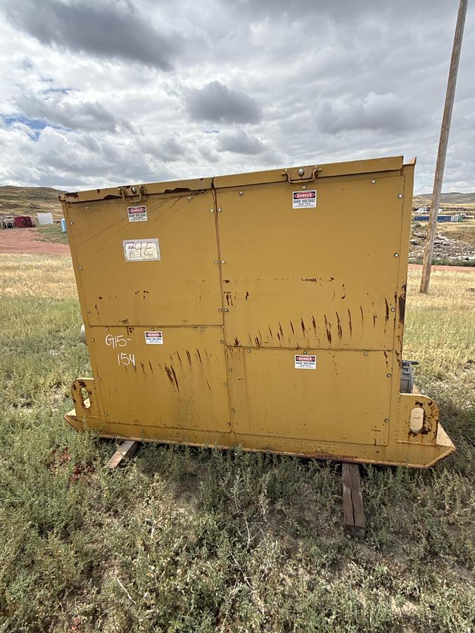 Used Intermountian Electronics Switch