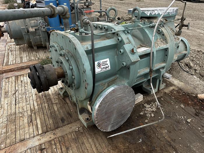 Used 2007 Frick SGCH3515