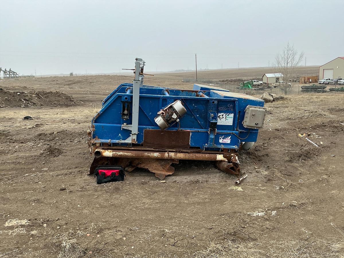 Used 2008 FSI Double Set of Shale Shakers