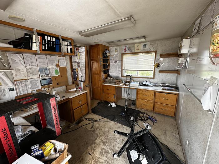 Used Teton Man Camp/Rig House