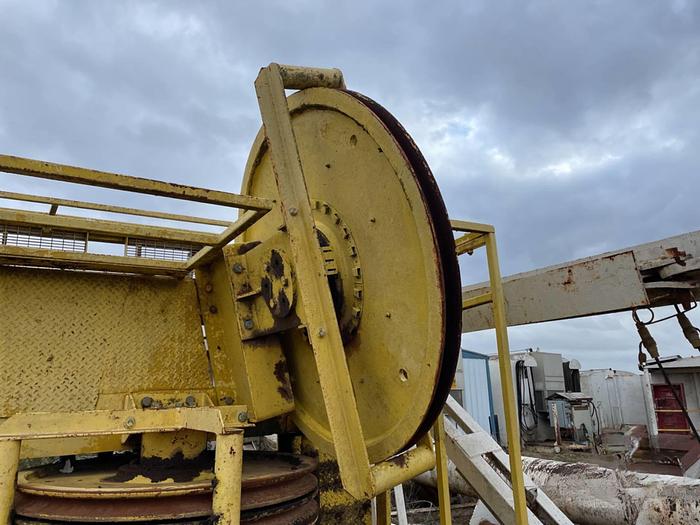Used Gardner Denver 1000 HP Drill Rig