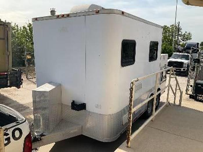 Used 2007 ATC Dog House Trailer
