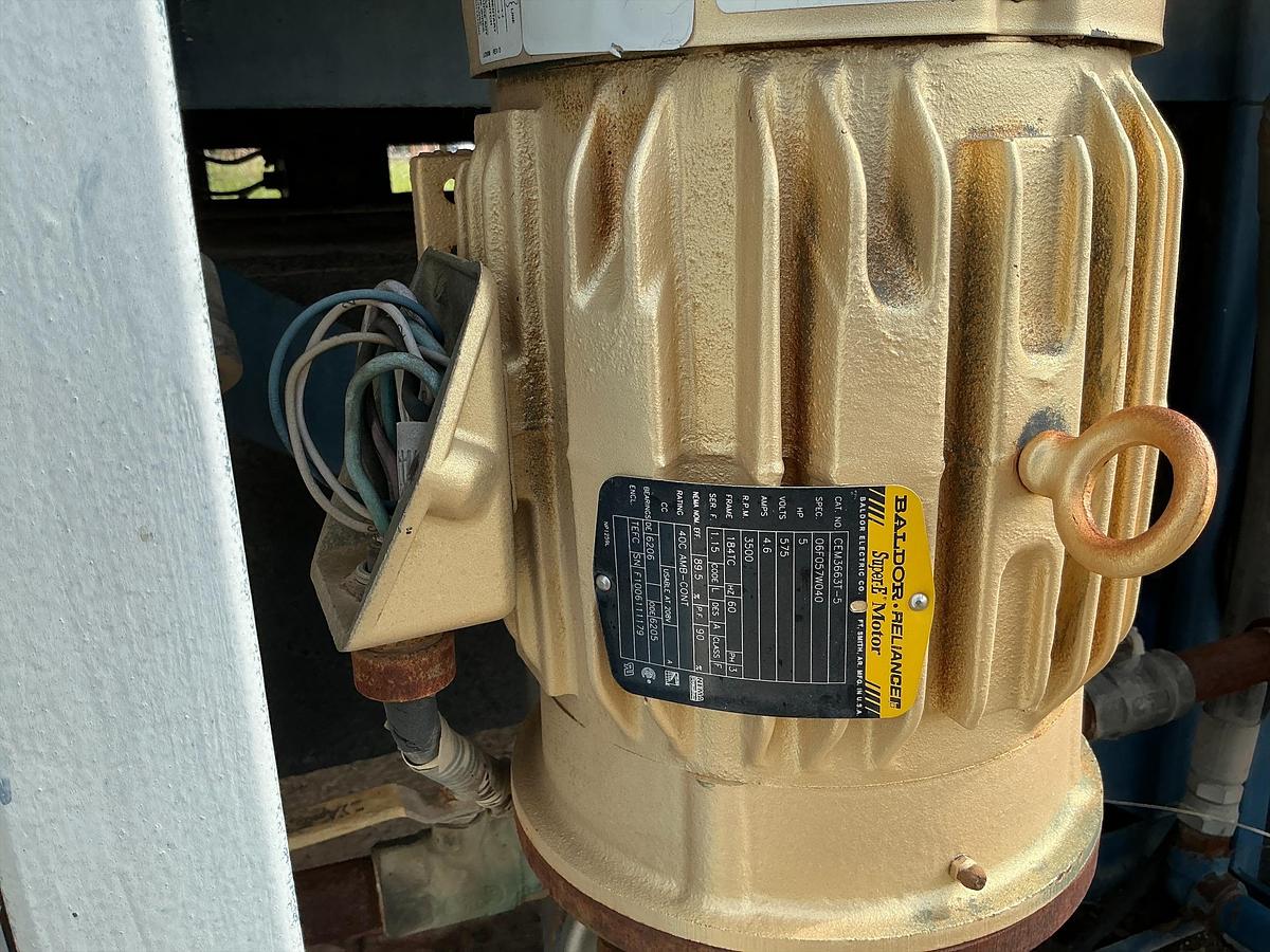 Used Tesco ECI Power Module Condensing