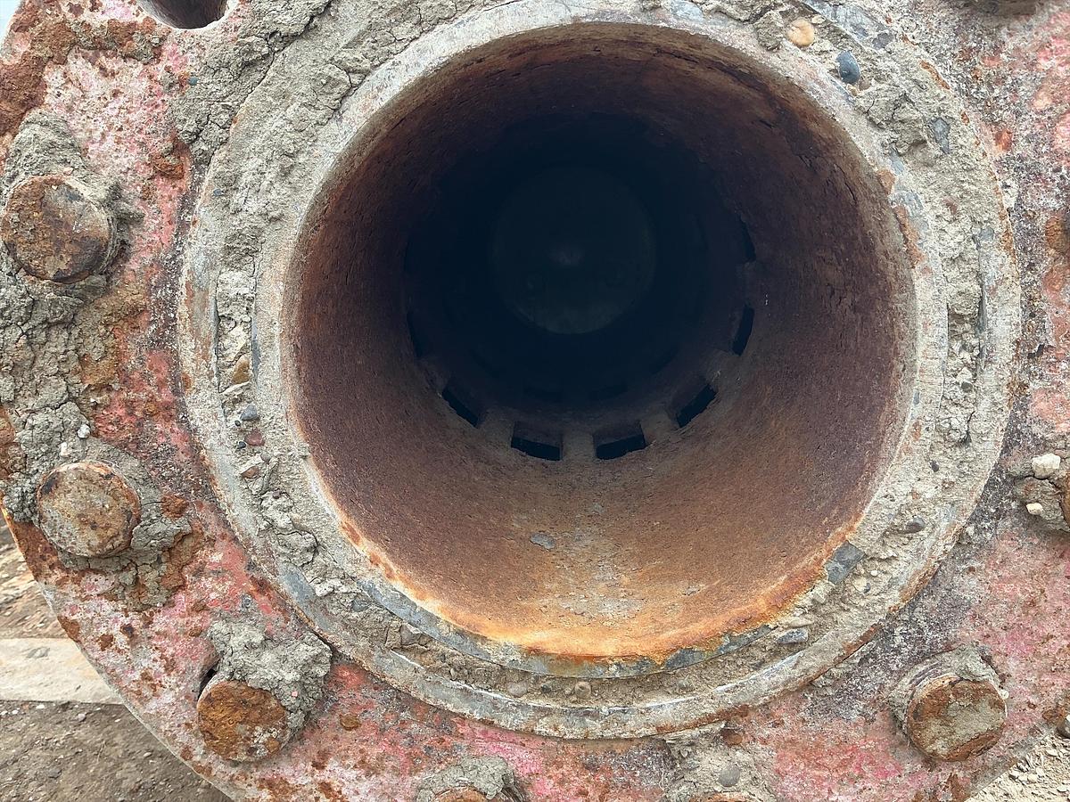 Used Hydril 5x11 Annular BOP