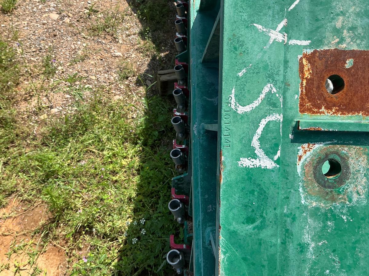 Used Derrick Shaker