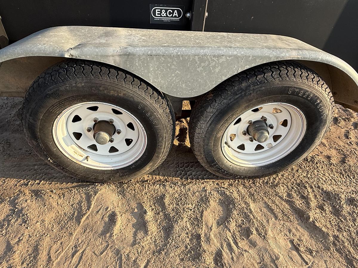 Used Warren Power Systems 3 Phase/60HZ/480V Generator