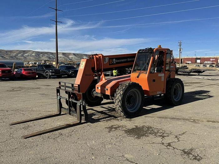 Used 2013 SkyTrak 6042