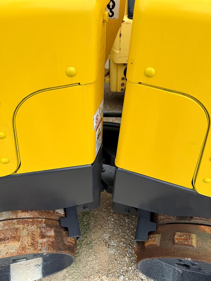 Used Wacker Neuson Compactor RTSC3