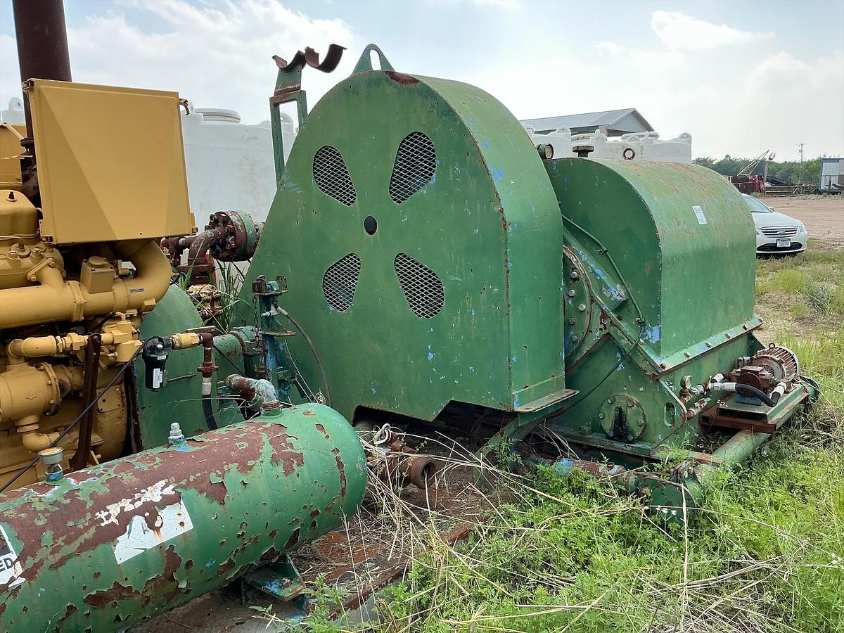 Used Quingzhou Mud Pump