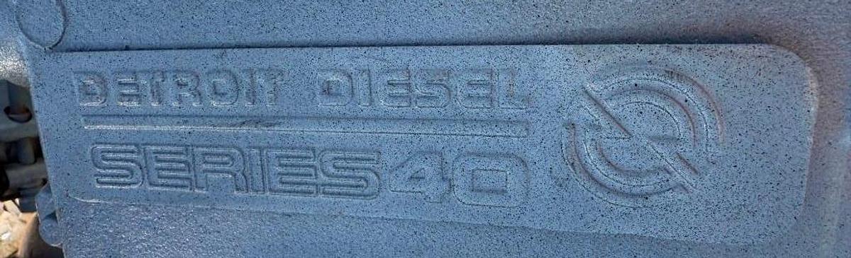 Used KT 250 Triplex Mud Pump