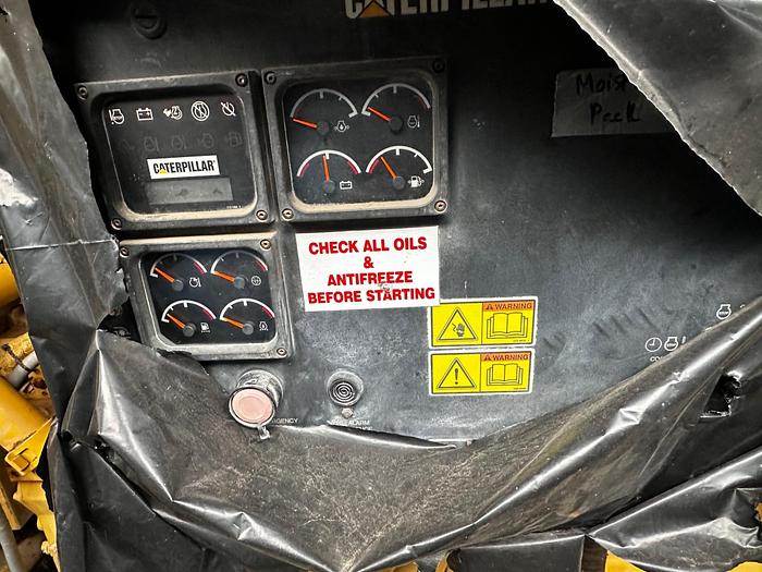 Used CAT 3512 B GENERATOR