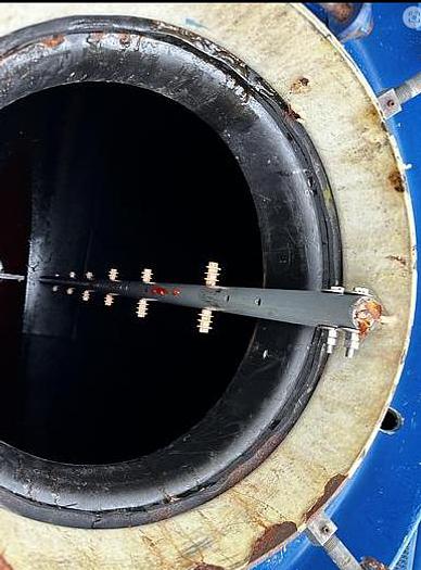 Used 2015 Worley Welding Works Chemical Transport Trailer