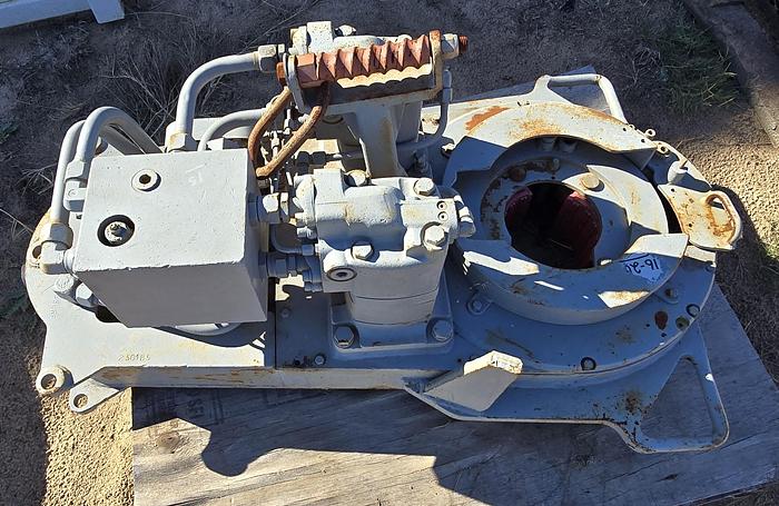 Used BJ Hydraulic Sucker Tongs