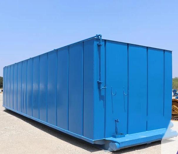 Used 2007 Fuel Tank Skid Mounted