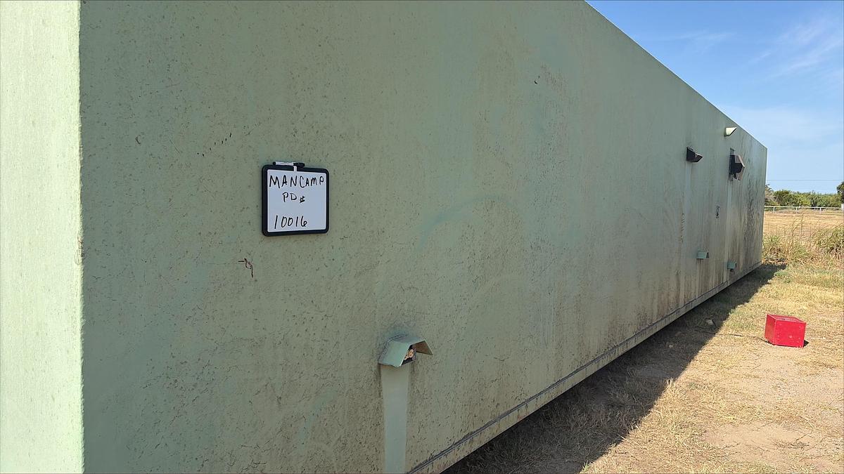 Used Crew House, Man Camp