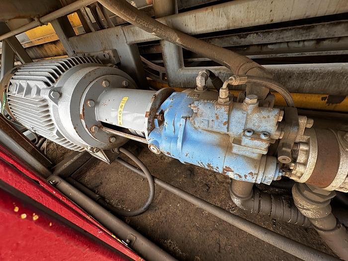 Used Forum Pipe Wrangler 3500 Hydraulic Cat Walk