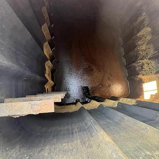 Used Dragon 500 BBL Frac / Water Tanks