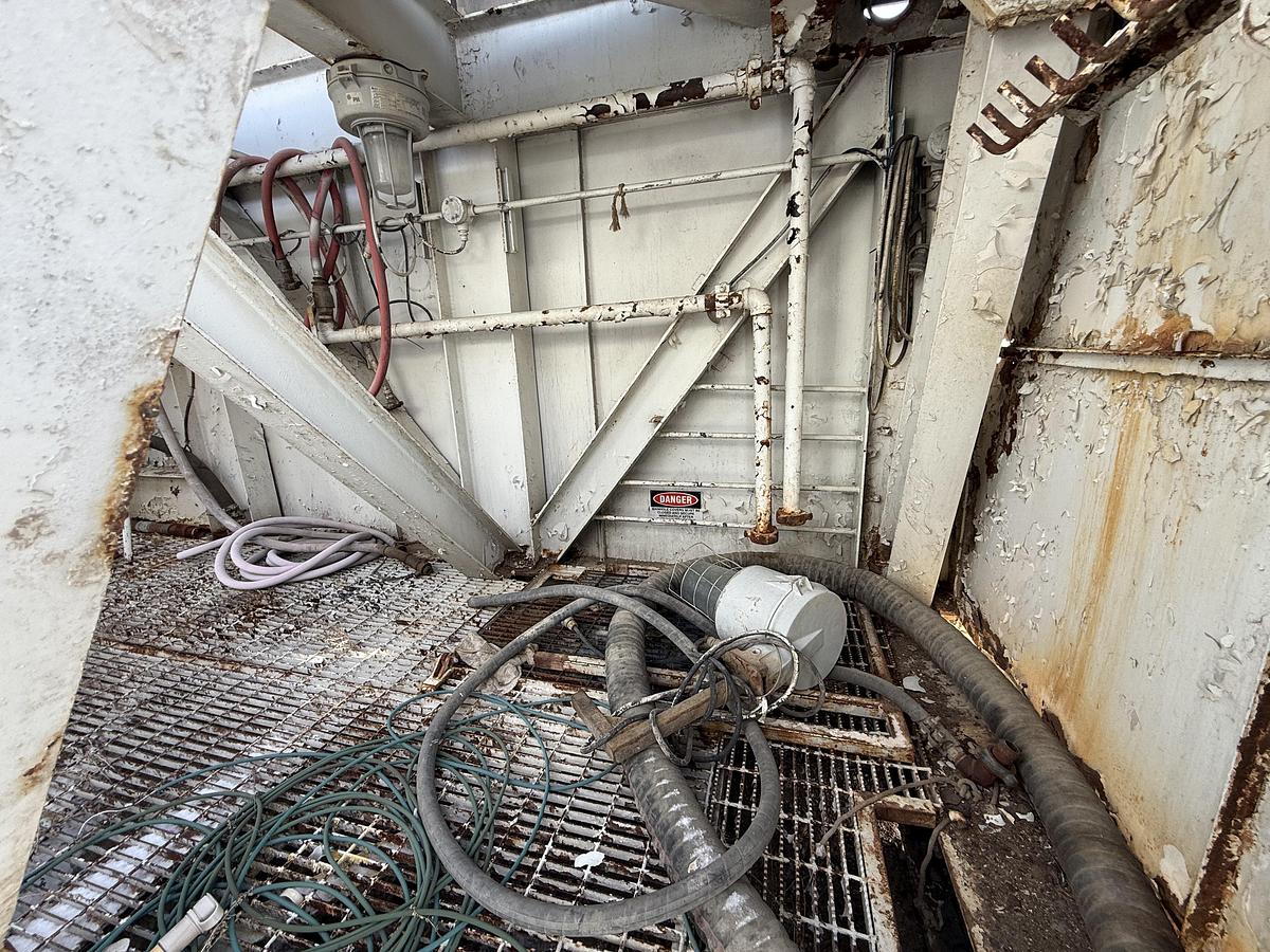 Used Substructure (7 loads) Rig #235