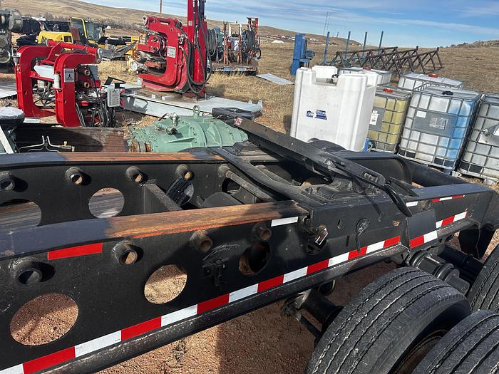 Used Jeep Heavy Haul Jeep