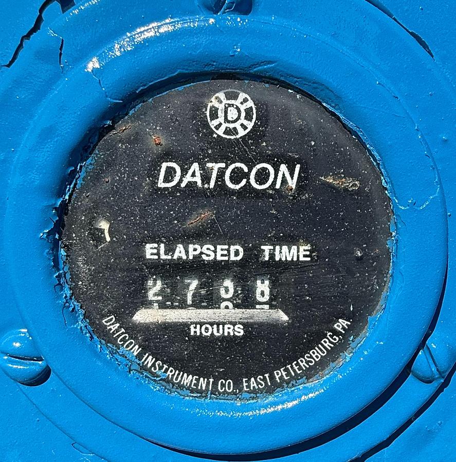 Used Gardner Denver TEE Pump