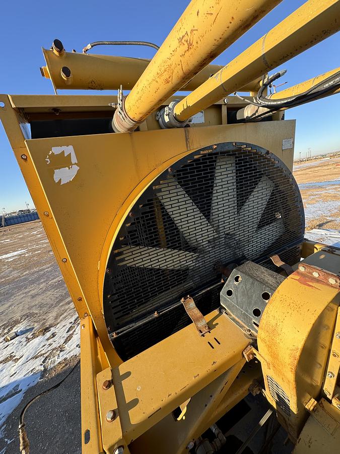 Used 2012 RS-F1000 Mud Pump