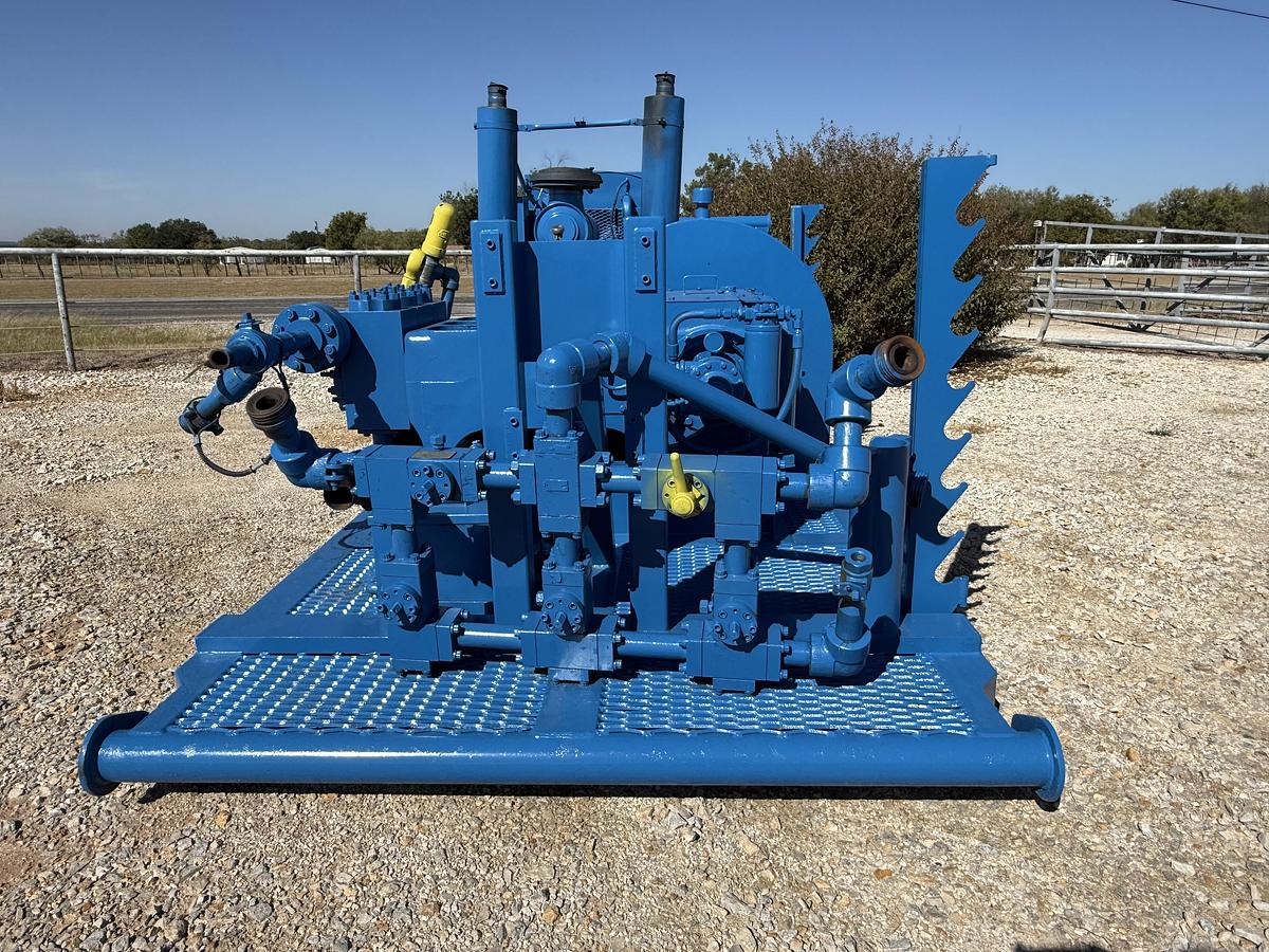 Used Gardner Denver TEE Pump