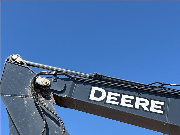 Used 2015 John Deere 350G Tracked